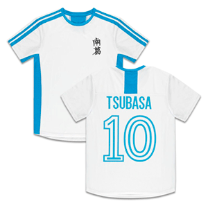Camiseta Captain Tsubasa Talla M