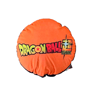 Cojín Dragon Ball: Dos caras 35cm