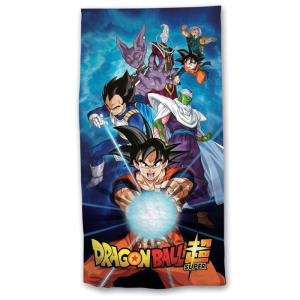 Toalla Dragon Ball II Algodon