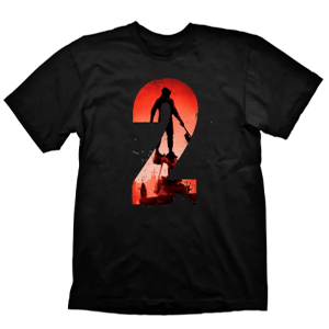 Camiseta Dying Light 2: Aiden View Talla M