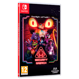 Five Nights at Freddy´s Security Breach Five Nights at Freddy´s Security Breach