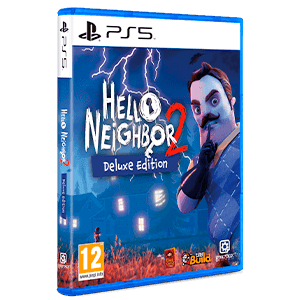 Hello Neighbor 2 Deluxe Edition