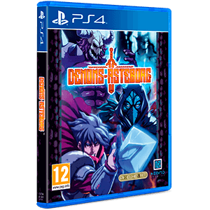 Demons of Asteborg para Playstation 4 en GAME.es