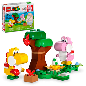 LEGO Super Mario: Yoshi´s Picnic 71428