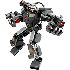 LEGO Marvel Super Heroes: Warmachine Mech 76277
