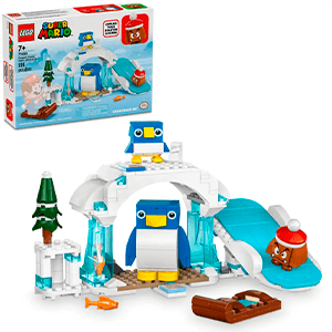 LEGO Super Mario: Ice World 71430