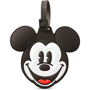 Etiqueta para Equipaje Disney 100: Mickey Mouse