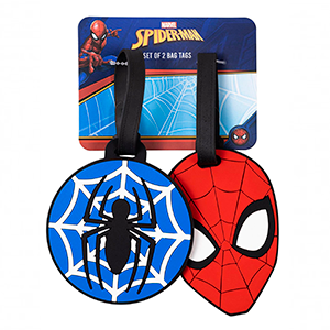 Etiqueta para Equipaje Marvel: Spider-Man