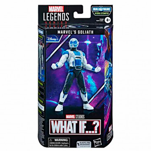 Figura Hasbro Marvel Legends What If: Goliath Figura Hasbro Marvel Legends What If: Goliath