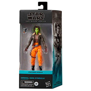 Figura Hasbro Star Wars Black Series: Hera Syndulla