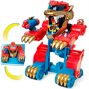Superthings Scorpio Wild Tiger Bot