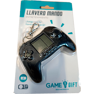 Llavero Mando