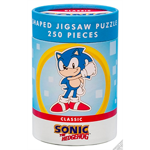 Puzzle Sonic 250 piezas