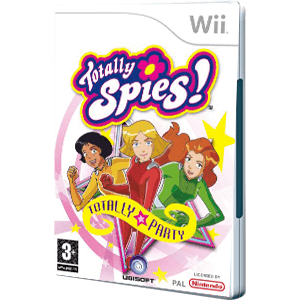 Totally Spies Totally Spies