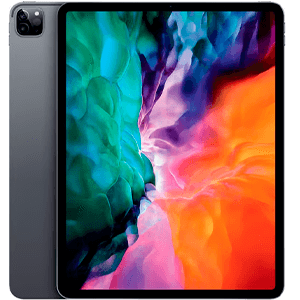 iPad Pro 12.9" 4ºGen Wifi 256Gb Gris Espacial