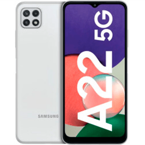 Samsung Galaxy A22 5G 128Gb Blanco