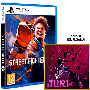 Street Fighter 6 Standard Edition