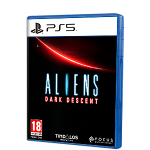 Aliens Dark Descent