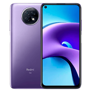 Xiaomi Redmi Note 9T 6,53" 4GB+128GB 48+2+2Mpx Morado 5G