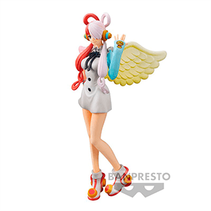 Figura Banpresto One Piece Red The Grandline Series: Uta