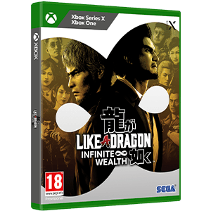 Like a Dragon Infinite Wealth para Playstation 4, Playstation 5, Xbox One, Xbox Series X en GAME.es