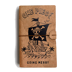 Cuaderno de Viaje One Piece Netflix