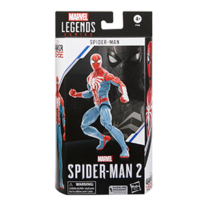 Figura Hasbro Marvel Legends Spider-Man 2: Peter Parker para Merchandising en GAME.es