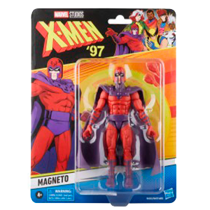 Figura Hasbro Marvel Legends X-Men 97: Magneto