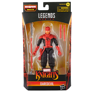 Figura Hasbro Marvel Legends Knights: Daredevil