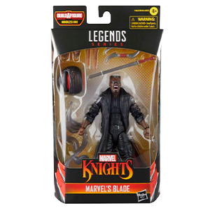 Figura Hasbro Marvel Legends Knights: Blade
