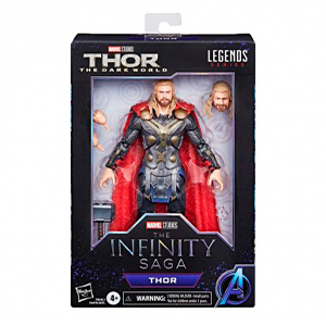 Figura Hasbro Marvel Legends: Thor para Merchandising en GAME.es