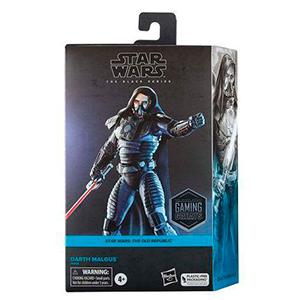 Figura Hasbro Star Wars Black Series: Darth Malgus