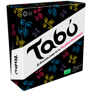 Comprar Juego Taboo v2.3 Juegos de mesa online