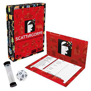 Scattergories