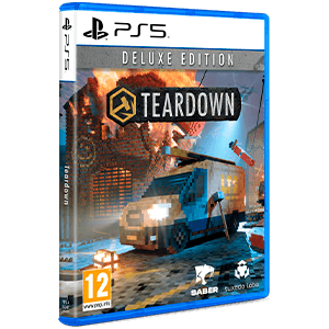 Teardown Deluxe Edition