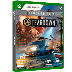 Teardown Deluxe Edition para Playstation 5, Xbox Series X en GAME.es