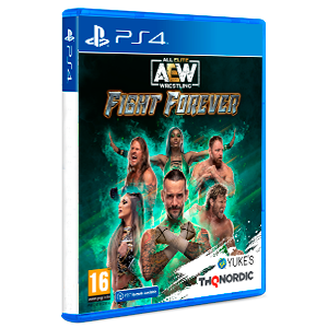 All Elite Wrestling Fight Forever