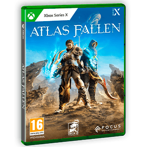 Atlas Fallen