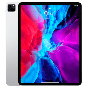 iPad Pro 12.9" 4ºGen Cellular 1Tb Plata