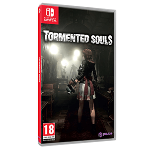 Tormented Souls