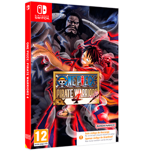 One Piece Pirate Warriors 4 CIAB