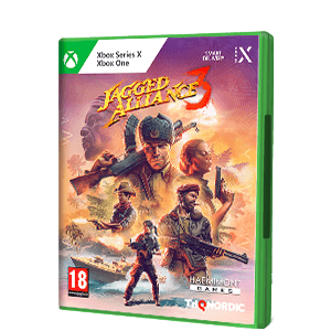 Jagged Alliance 3 Console Edition
