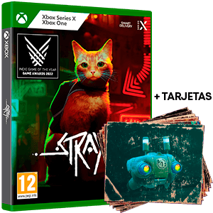 Stray PS5 para - Los mejores videojuegos