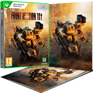 Front Mission 1st Remake Limited Edition para Playstation 5, Xbox One, Xbox Series X en GAME.es