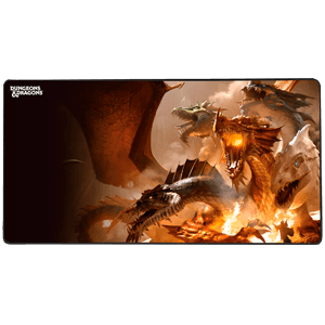 Alfombrilla Dragones y Mazmorras