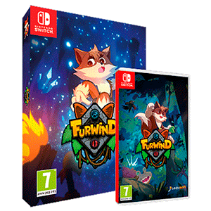 Furwind Special Edition (REACONDICIONADO) para Nintendo Switch en GAME.es