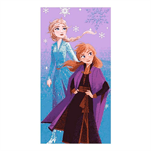 Toalla Disney Frozen Algodón