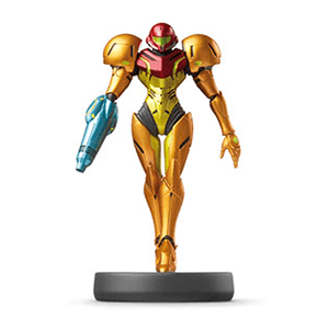 Figura Amiibo Smash Samus