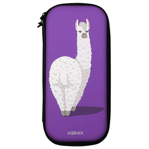 Bolsa de Transporte para Nintendo Switch Konix Llama