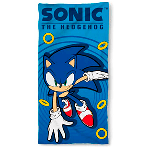 Toalla Sonic Microfibra